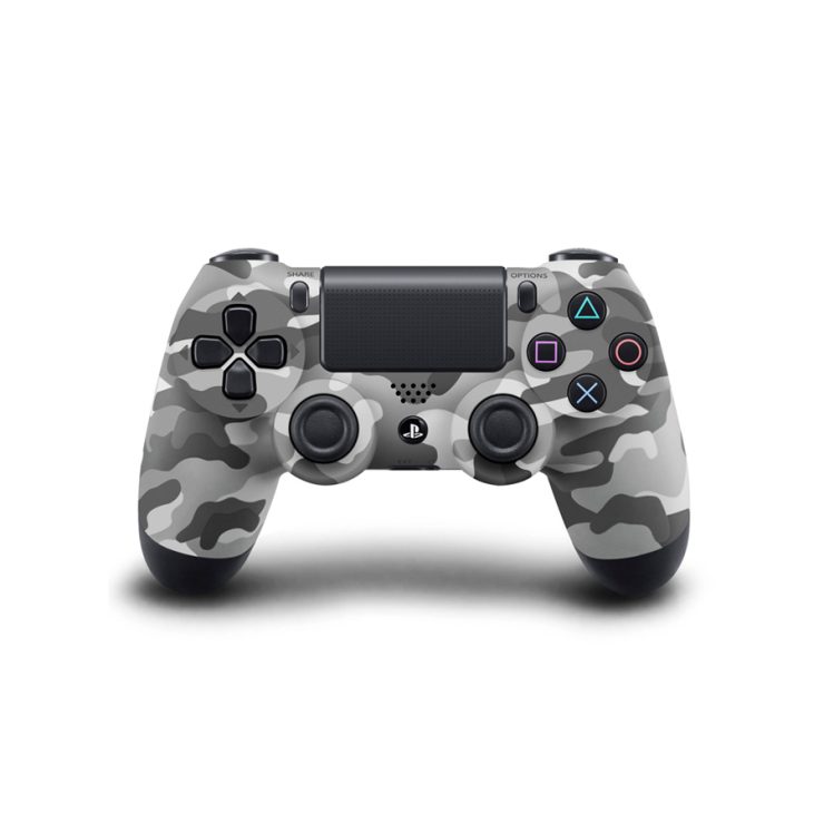 Dualshock 4 Wireless Controller